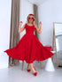 Kleita "SWEETHEART A1101" - SARKANA